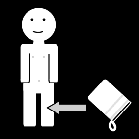 benen wassen